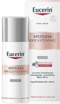 รูปภาพของ Eucerin Spotless Brightening Night Fluid 50ml 